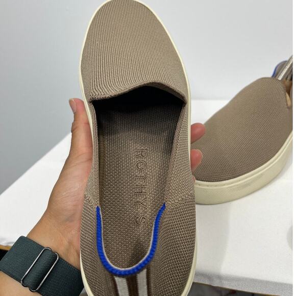 Rothy’s The Original Slip On Sneakers / Size-9 - Picture 9 of 9